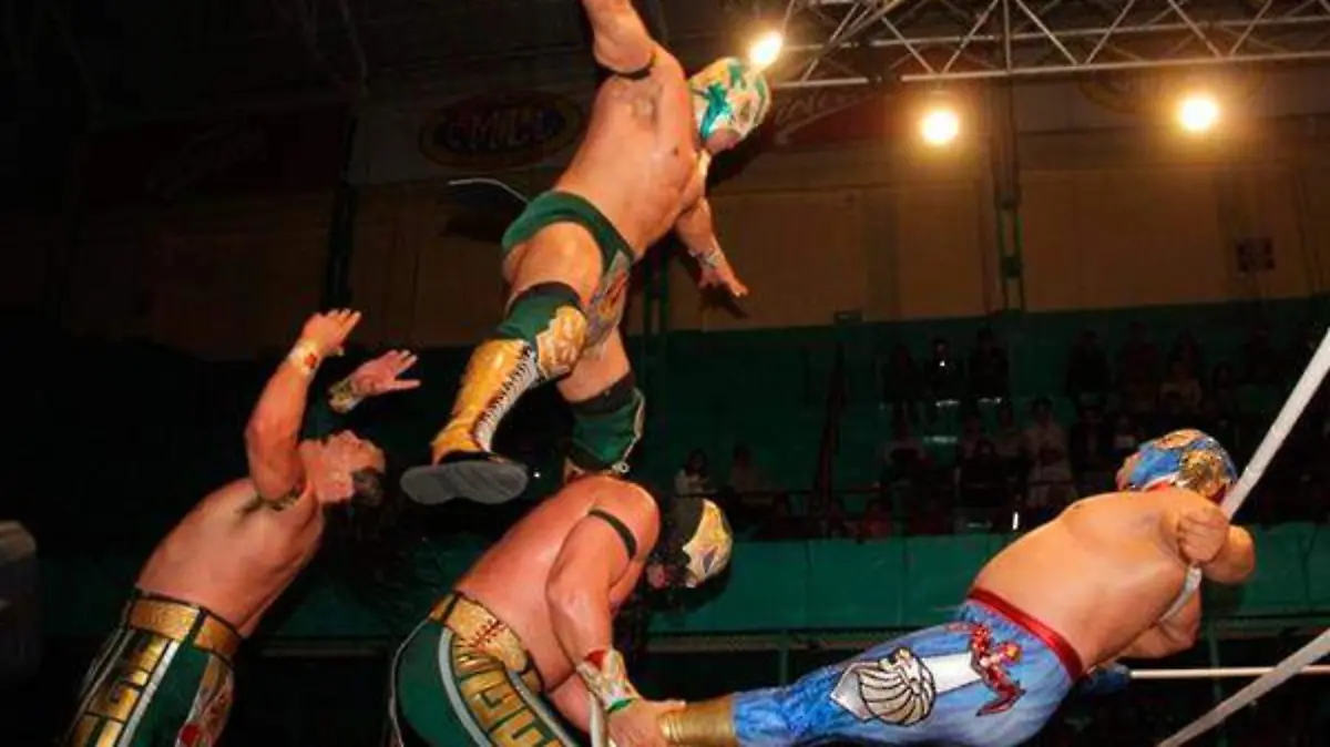 Luchas 2